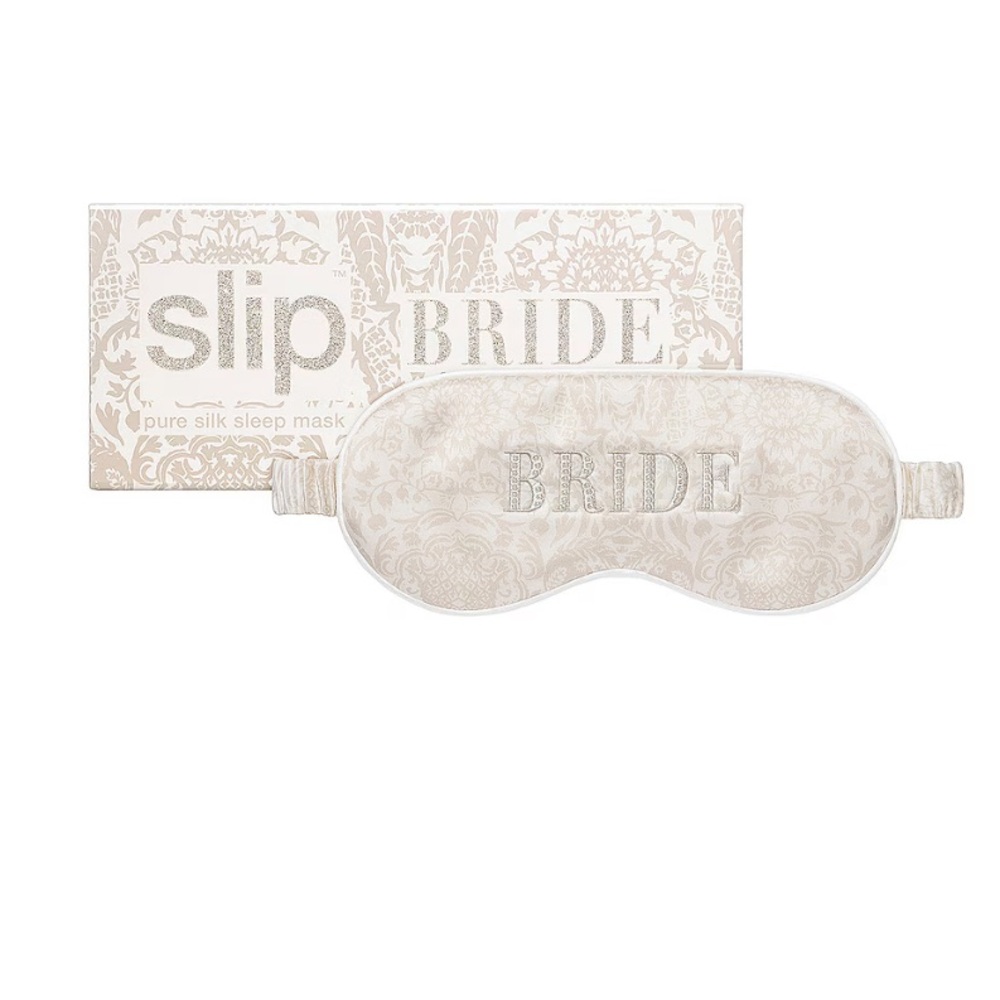 Slip Silk Bride Sleep Mask NIB